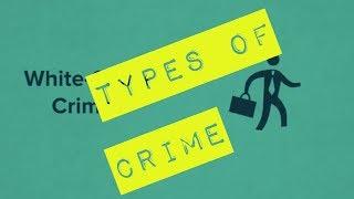 Types of Crime - Legal Studies