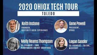 OhioX Tech Tour: Toledo