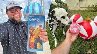 Disney Springs 2024 | NEW Gideon’s Cookie | House Decorating | Forever Vintage | Walt Disney World