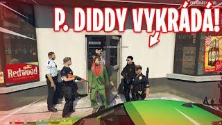 P.DIDDY S NÁMA VYKRÁDÁ! @DydyVodyka  | POHODÁŘI RP NONWL