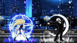 God Angelique VS Yagwick 2020 [Request Match] KOF MUGEN