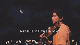 middle of the night - dramatic violin version