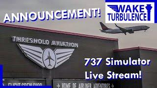 PREVIEW: Countdown to Takeoff: Behind-the-Scenes at Threshold's 737 Simulator 