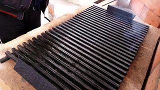 DIY Barbecue Grill Grate