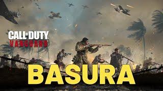 CALL OF DUTY VANGUARD ES BASURA