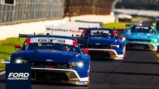 2024 IMSA Indianapolis Motor Speedway | Mustang GT3 | Ford Performance