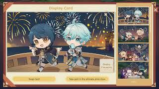 MiHoyo Releases cute event