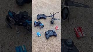 Remote Control DroneBike & Helicopter Testing #bike #drone #helicopter #toys #shorts #redkashshorts
