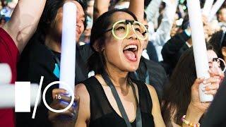 Google I/O 2016 Highlights