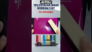 TPU PPF factory for Car Customization Shop ,Rolls Royce PPF