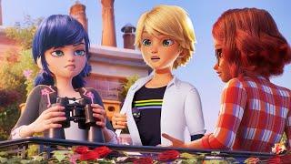 The NEW SCENES of Miraculous Ladybug Season 6 !