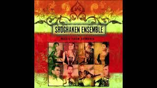 "Shoghakn" ensemble - Yet ou araj (Armenian folk dance)