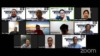 IAM-ITB Entrepreneurship Webminar Series - Legal Experts Talk