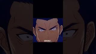 Sung jin woo vs goto ryuji#animeedit #sololeveling