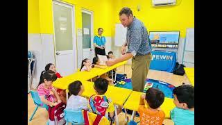 Các khóa học tại WeWIN Education VN