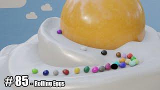 Rolling Eggs - 3D (Marble) Race