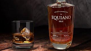 Equiano Gold Rum Review