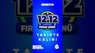 12.12 CarrefourSA Fırsat Günleri için son 2 gün!