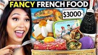 We Ate $3,000 Worth of French Delicacies!