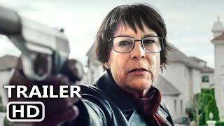 THE STICKY Trailer (2024) Jamie Lee Curtis