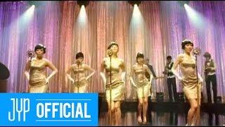 Wonder Girls "NOBODY (Eng. Ver)" M/V