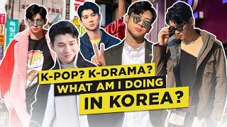 MY SPECIAL MISSION IN KOREA! (I met a K-Pop star) | Richard Juan