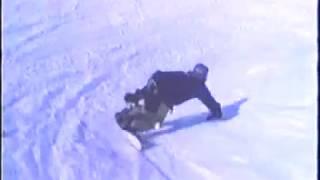 Volcom: The Garden, Snowboarding Film, 1994