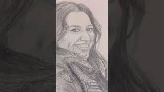 Portrait of my sister!! #portrait #drawing #artist #masterclass #pencildrawing #sketch #xmas #foryou