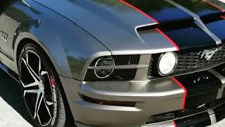 Lambo Doors Mustang gt