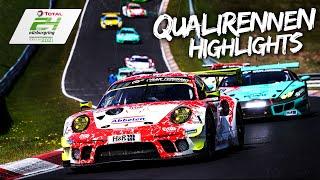 Doppelsieg für Frikadelli Racing! | HIGHLIGHTS | ADAC 24h-Qualifikations-Rennen am Nürburgring 2021