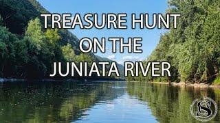 Finding Lost TREASURE in the Juniata River