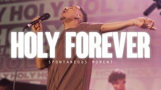 Holy Forever (Spontaneous Moment) - Chroma Worship | Ft. Daniel Eromosele