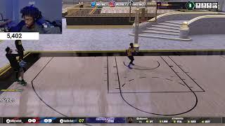 BEST 7'1 DRIBBLE GOD NBA 2k25