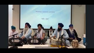 Basant raag, Bilawal that. ( basant chadea pholi banrae) Yashdeep Singh, Yashpal Singh ji