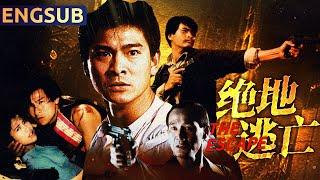 The Escape | Classic Hong Kong Crime Action Gun Fight Kung Fu Movie | Chinese Movie Theatre