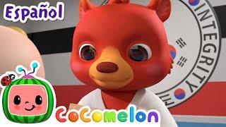 ¡CoComelon! | TEKWONDO | Canciones Infantiles en Español Latino