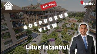 Low-rise Apartments For Sale With Bosphorus View