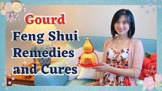 Gourd Feng Shui Remedies and Cures | Feng Shui Tips