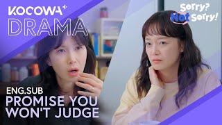 Jeon So Min Reconciles With Her BFF & Reveals The Truth | Sorry Not Sorry EP2 | KOCOWA+