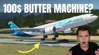 The NEW ULTRA Realistic A330 NEO - WORTH IT?