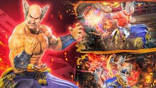 TEKKEN 8 | Heihachi's Classic Costume Shop Update