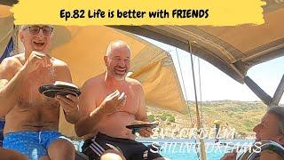 Ep. 82 Life is better with FRIENDS | SV Cordelia