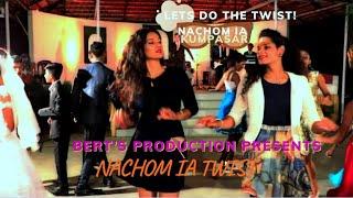 Nachom-Ia Twist | Lets Do The Twist | Nachom Ia Kumpasar | Albert Pinto