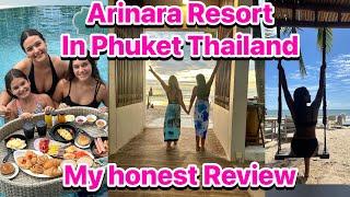 5 ⭐️ REVIEW ARINARA RESORT PHUKET THAILAND #review #resort #thailand #thailandtravel #thailandhotels