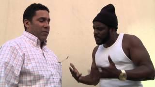 Always Sunny Official BTS: On Set With Chad Coleman