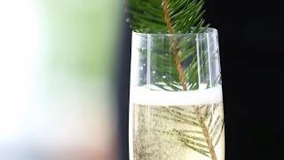 Customized New Year’s Eve Cocktails - Martha Stewart