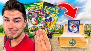 Opening *NEW* Pokemon Mystery Box from Poképair - What's Inside?!