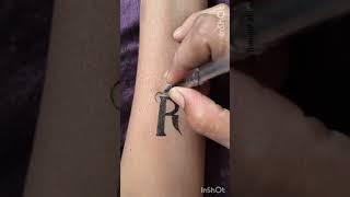 tiredig# tattoo #short #video #blg thought of neha