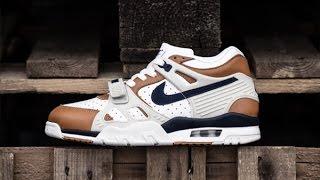 Nike Air Trainer 3 - "Medicne Ball" Unboxing