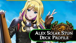 Stun Your Opponent, then Eat their Deck!  Alex Solar Stun Deck Profile  : Force of Will (TCG)